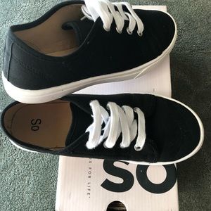 Boys “SO” sneakers